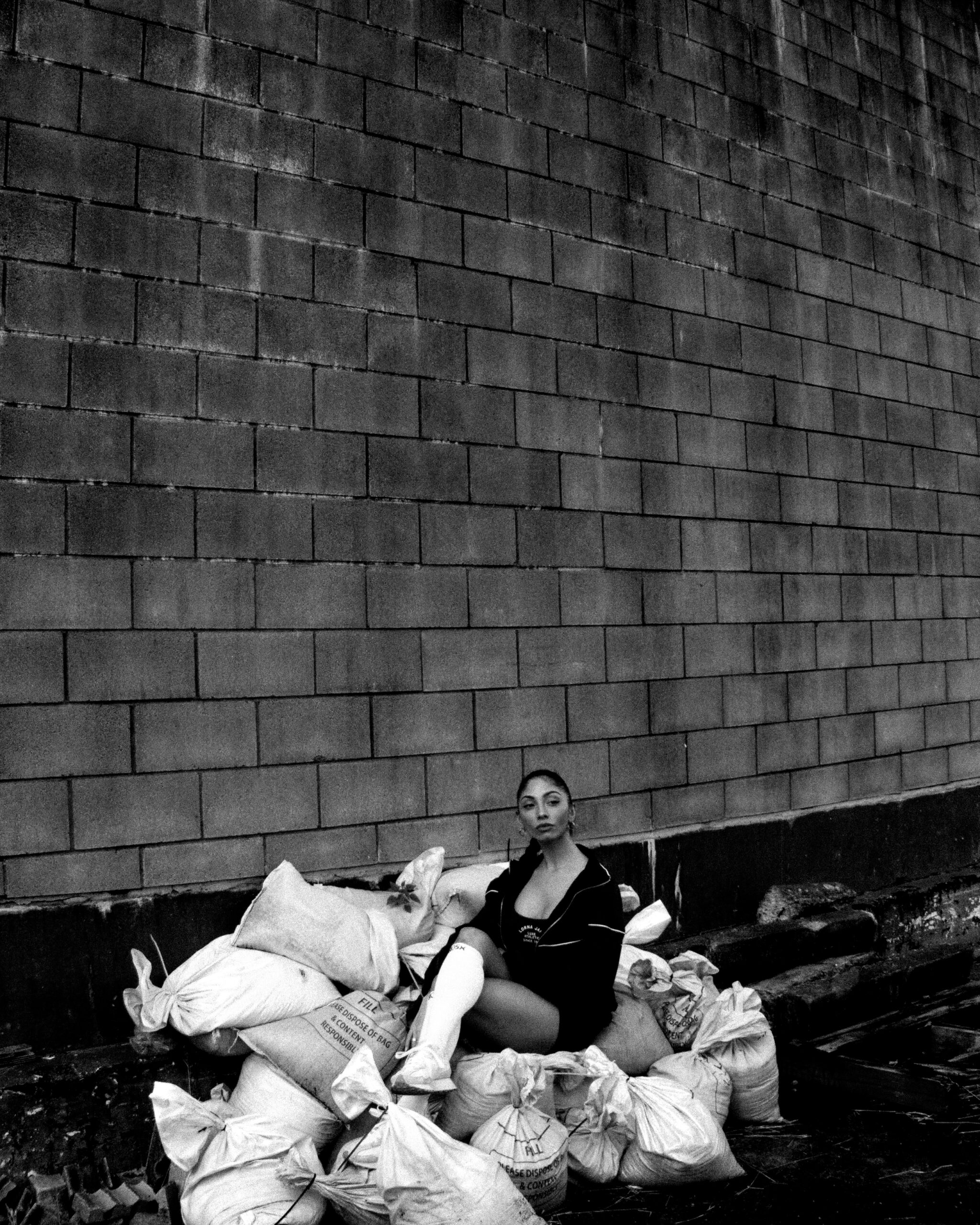 View of the Story Bridge by night in Brisbane