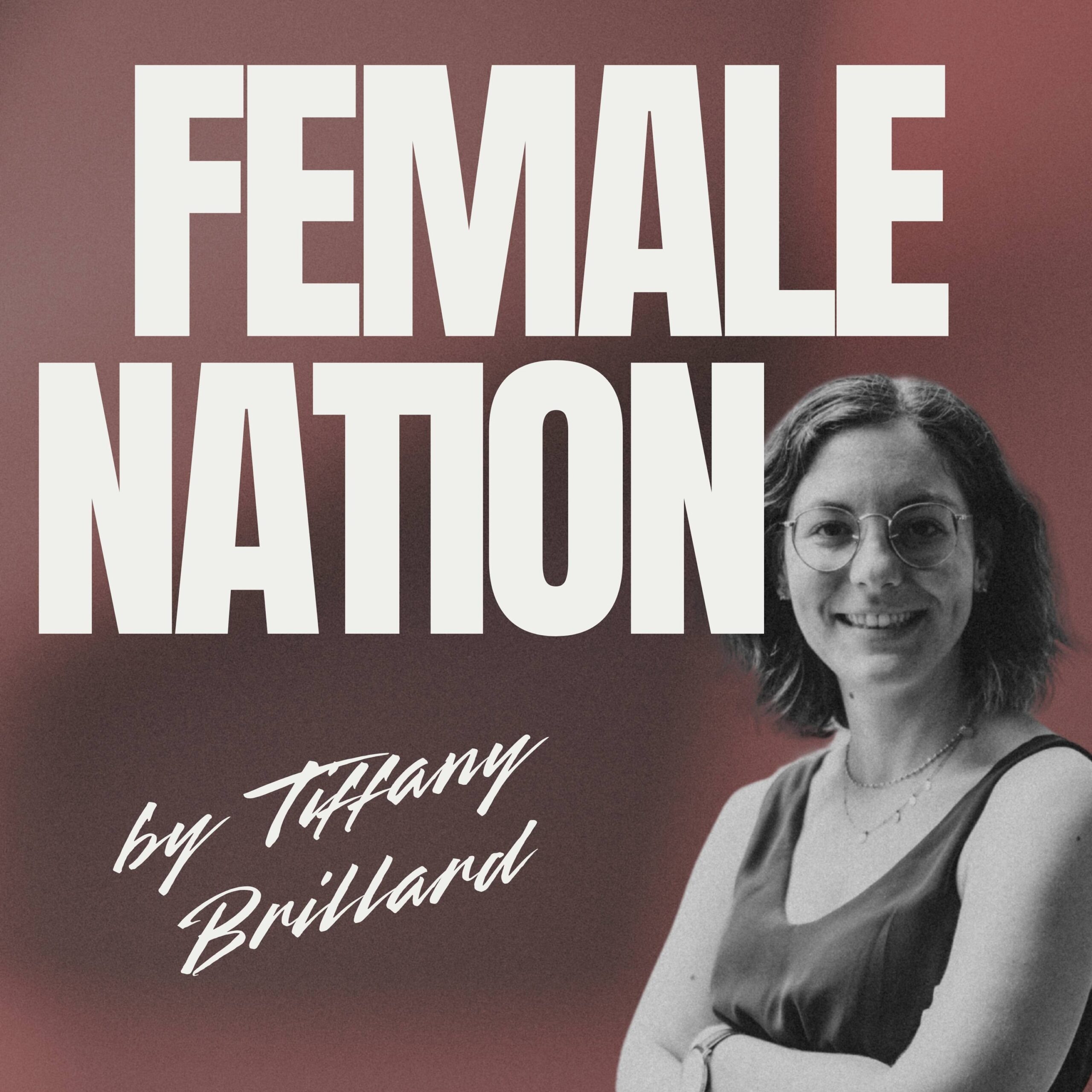Female Nation podcast artwork